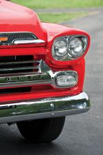 Chevrolet Apache 31 Stepside 1959 года